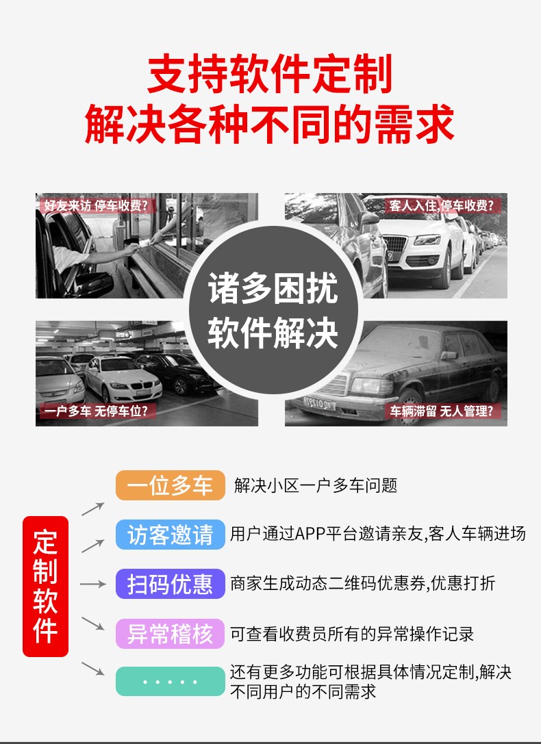 青岛高清车牌识别安装案例 - {dede:global.cfg_webname/}